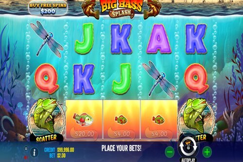 Entdecke das epische Big Bass Splash Slot und gewinne reichlich in Deutschland