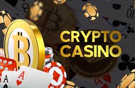 Oplev Verdenen af Krypto Casino En Ny Tidsalder for Spil