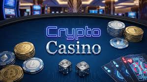 Oplev Verdenen af Krypto Casino En Ny Tidsalder for Spil